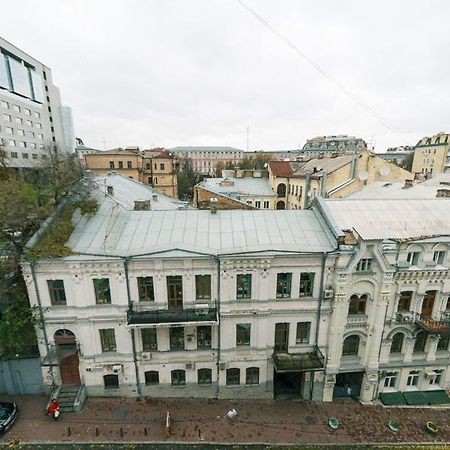 Comfortable One Beds With Nice View For Independent Sqr Киев Екстериор снимка