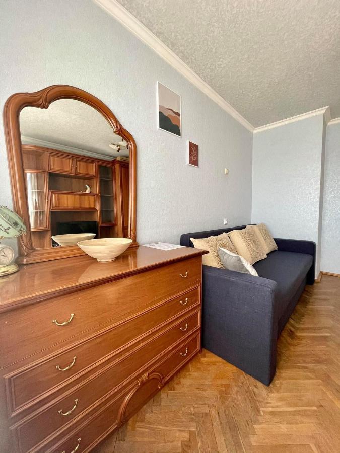 Comfortable One Beds With Nice View For Independent Sqr Киев Екстериор снимка