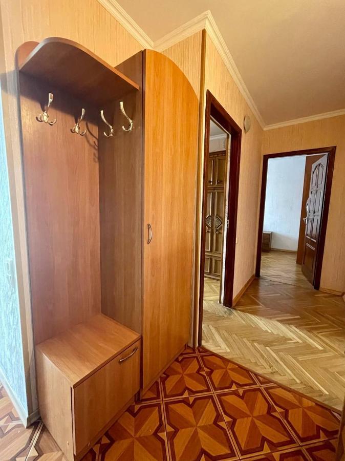 Comfortable One Beds With Nice View For Independent Sqr Киев Екстериор снимка