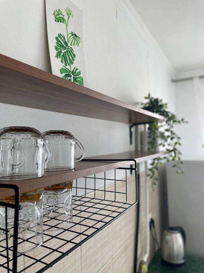Comfortable One Beds With Nice View For Independent Sqr Киев Екстериор снимка