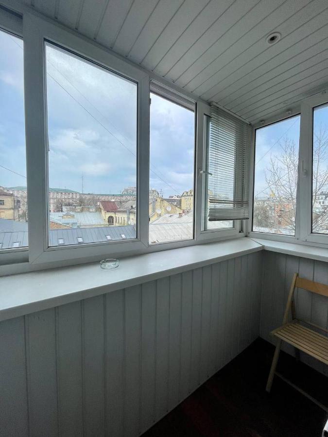 Comfortable One Beds With Nice View For Independent Sqr Киев Екстериор снимка