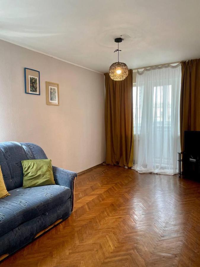 Comfortable One Beds With Nice View For Independent Sqr Киев Екстериор снимка