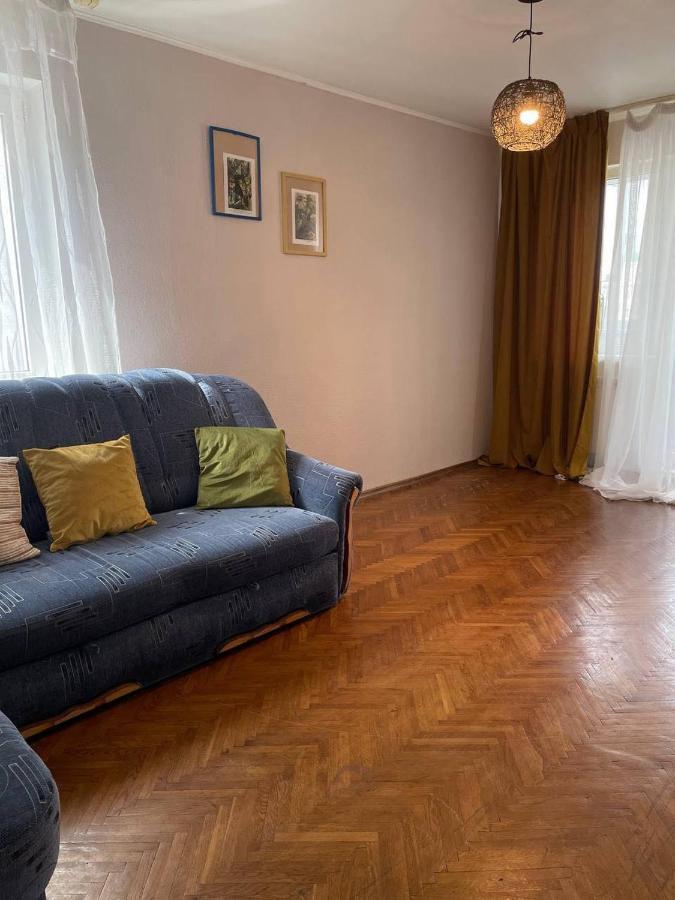 Comfortable One Beds With Nice View For Independent Sqr Киев Екстериор снимка