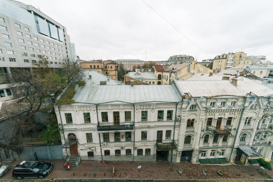 Comfortable One Beds With Nice View For Independent Sqr Киев Екстериор снимка