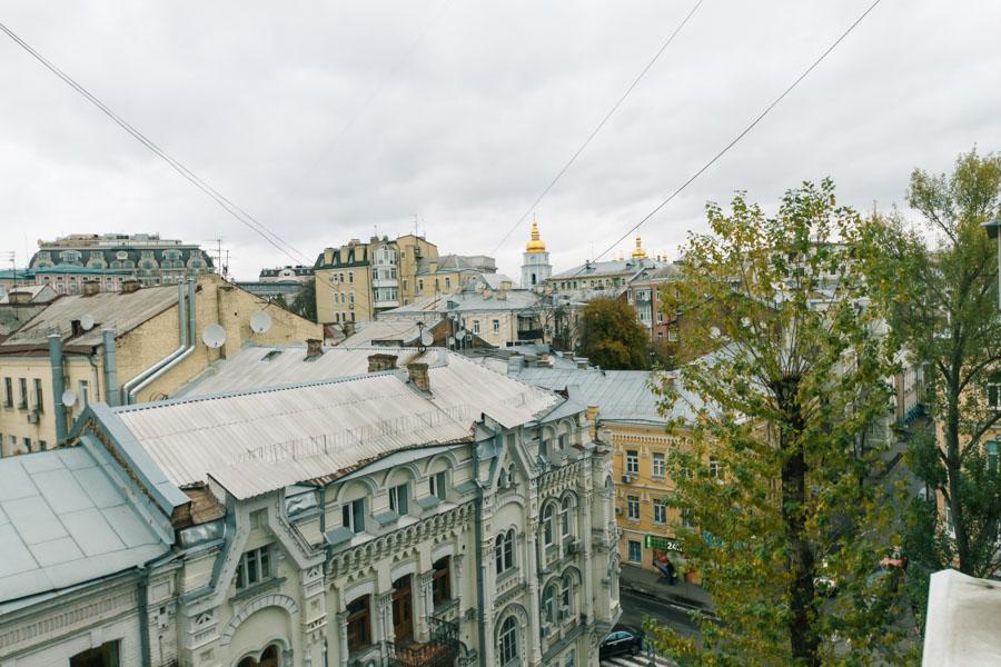 Comfortable One Beds With Nice View For Independent Sqr Киев Екстериор снимка
