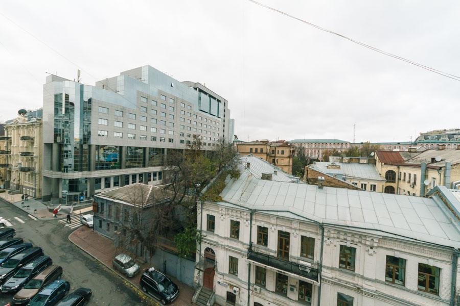 Comfortable One Beds With Nice View For Independent Sqr Киев Екстериор снимка